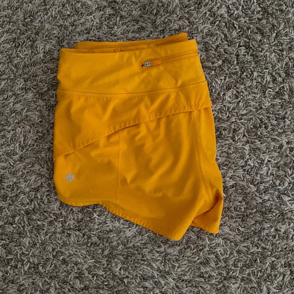 Lululemon shorts